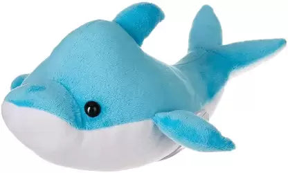 DOLPHIN -PLUSH TOY