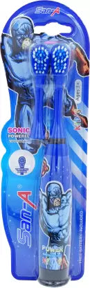 KIDS ELECTRIC TOOTHBRUSH