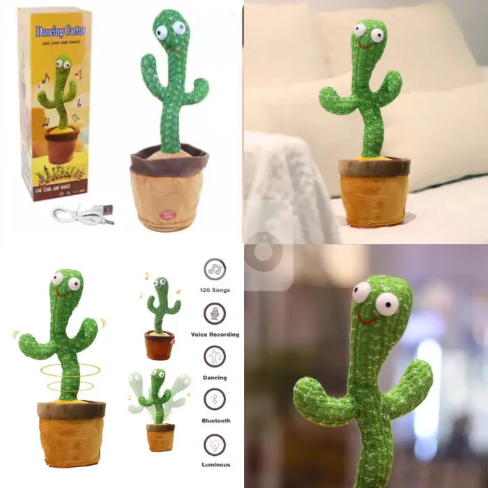 DANCING CACTUS