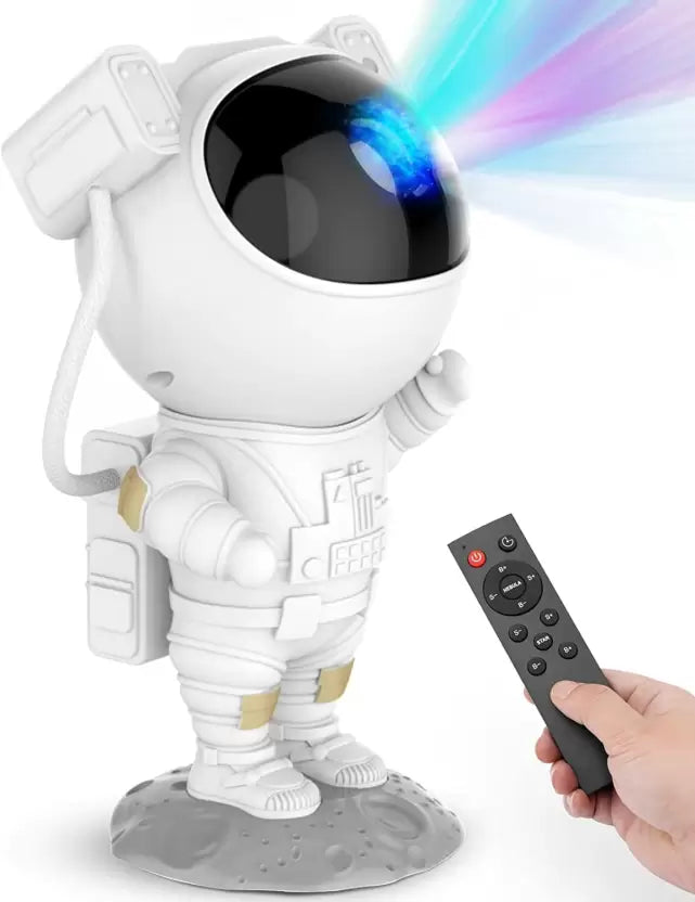 SITTING ASTRONAUT PROJECTOR