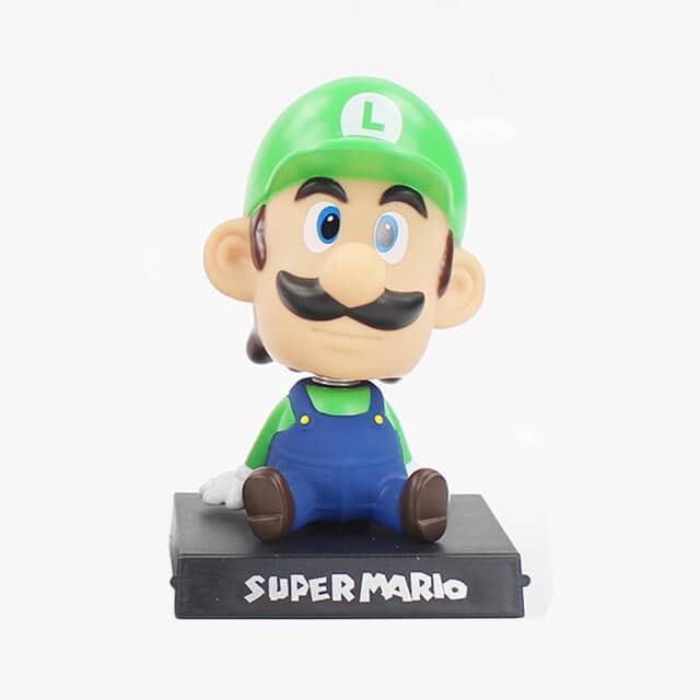 SUPER MARIO BOBBLEHEAD