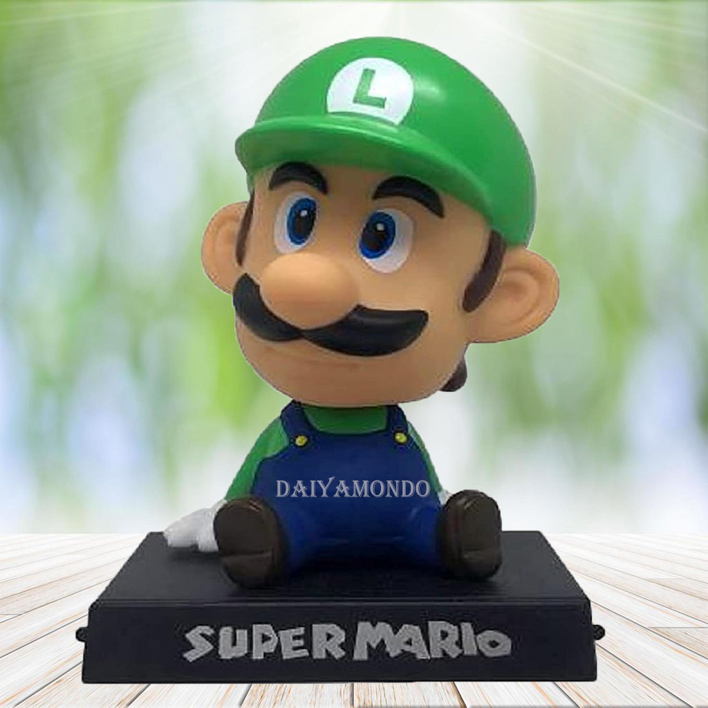 SUPER MARIO BOBBLEHEAD