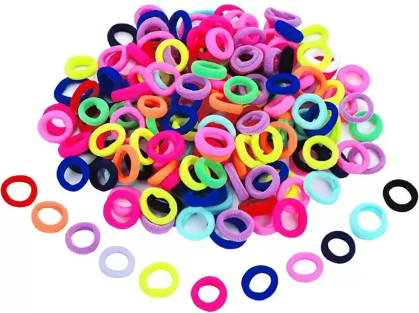 COLORFUL RUBBER BAND _SET