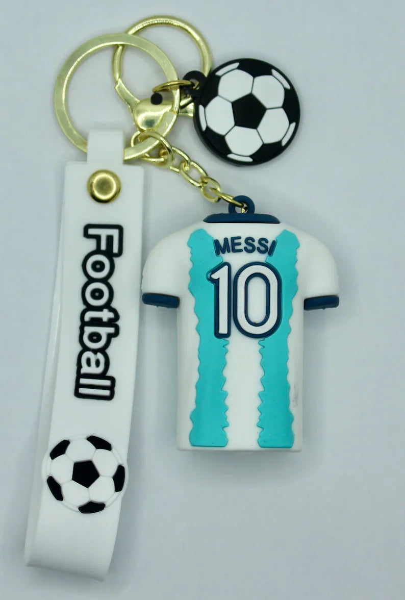 MESSI -KEYCHAIN