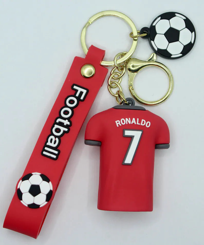 MESSI -KEYCHAIN