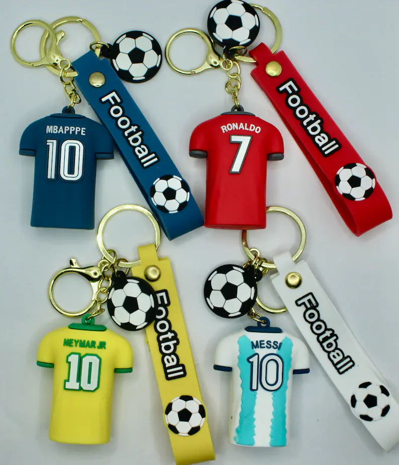 MESSI -KEYCHAIN