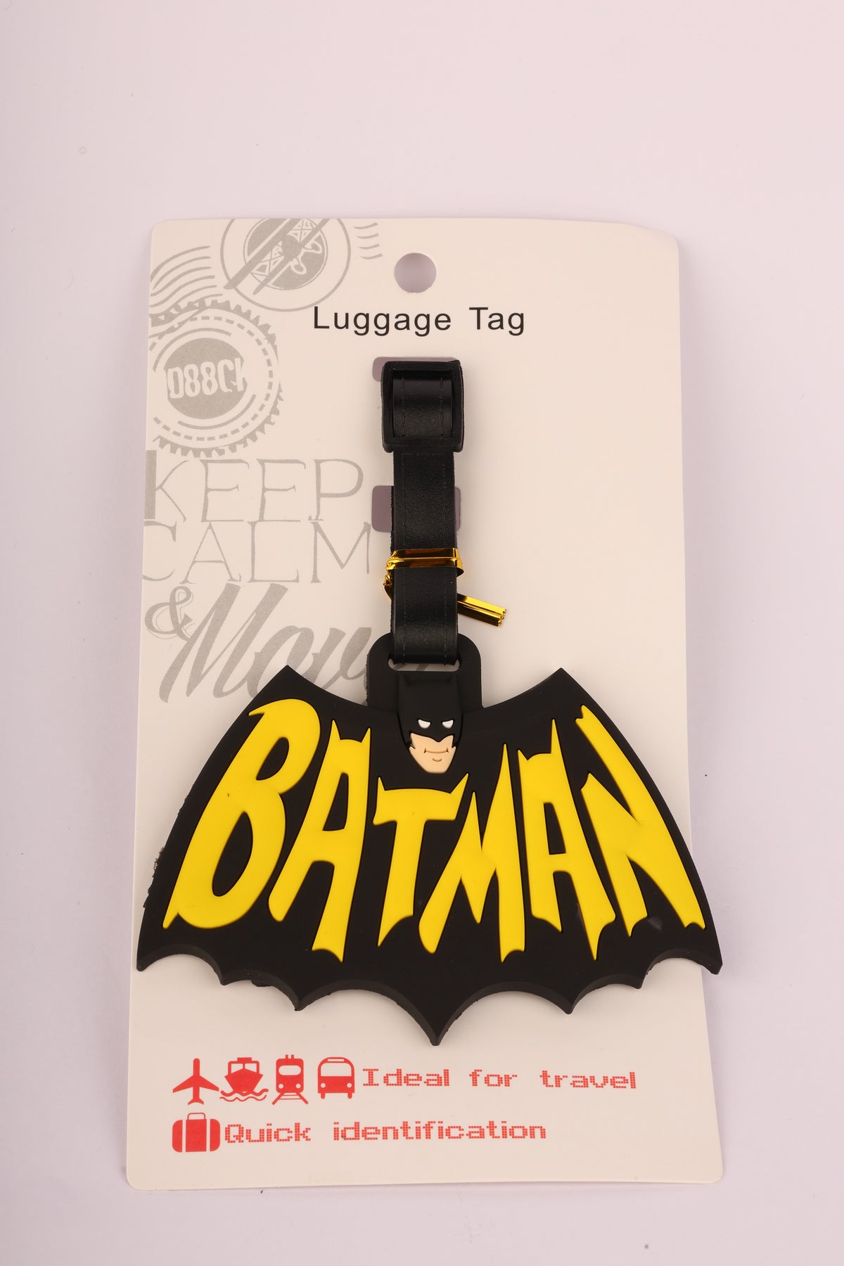 LUGGAGE TAG (Batman)