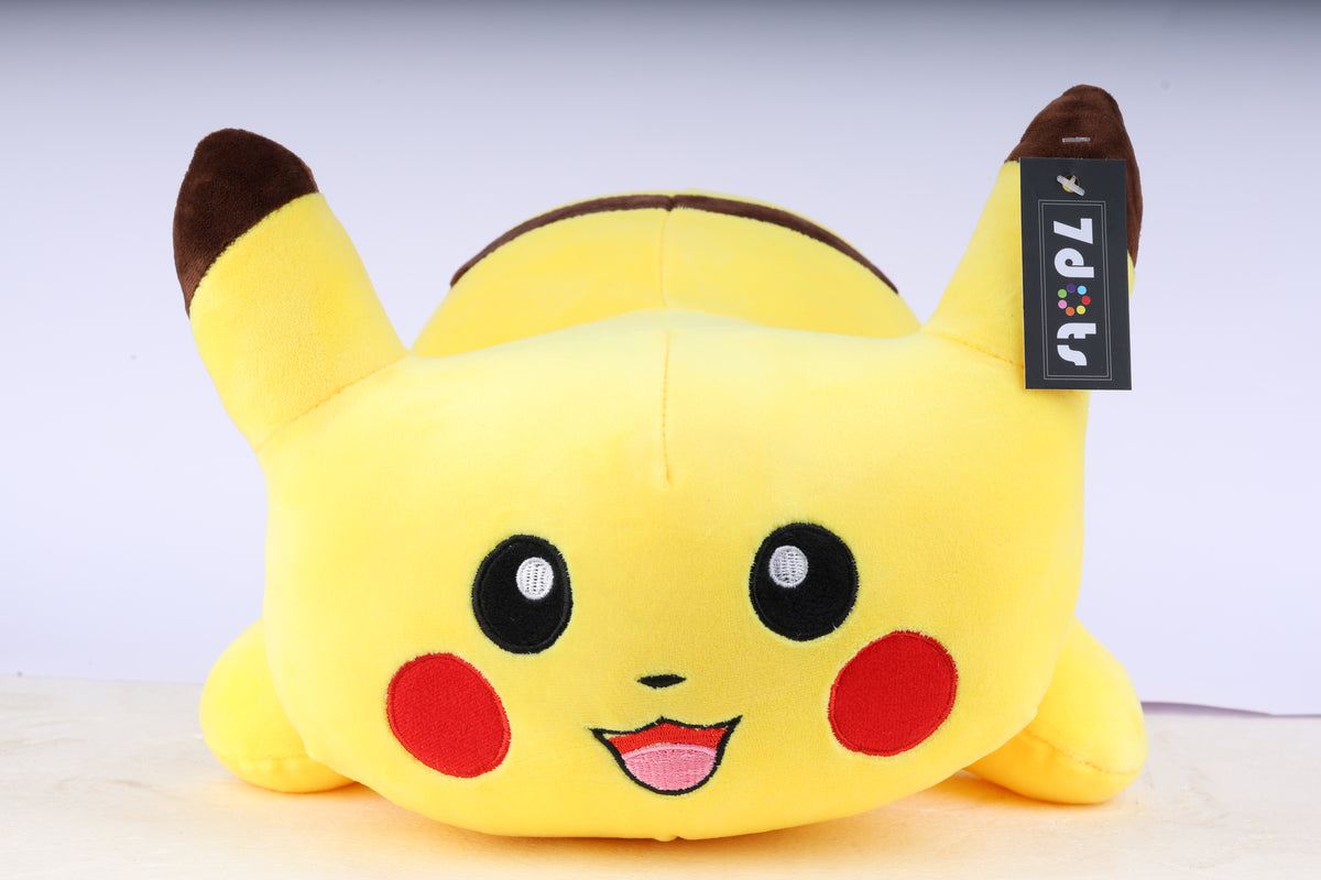 LYING PIKACHU