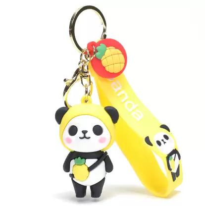 PANDA- KEYCHAIN