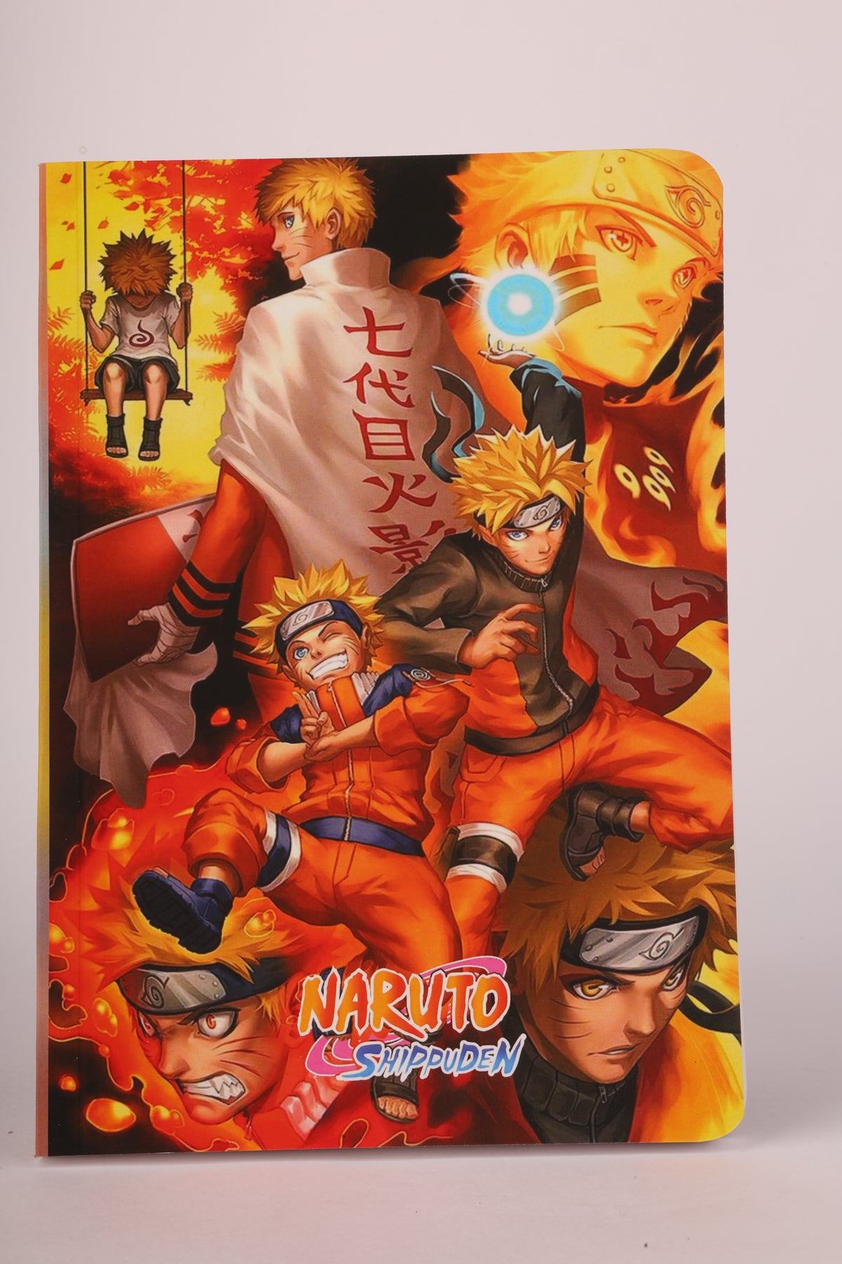 NARUTO A5 NOTE BOOK