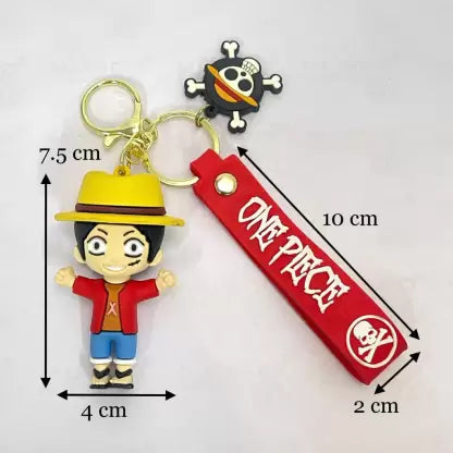 ONE PIECE- KEYCHAIN