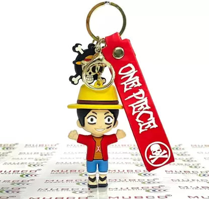 ONE PIECE- KEYCHAIN