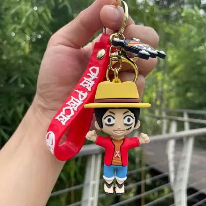 ONE PIECE- KEYCHAIN