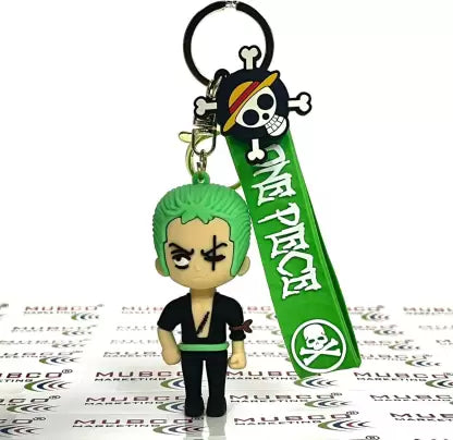 ONE PIECE- KEYCHAIN