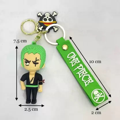 ONE PIECE- KEYCHAIN