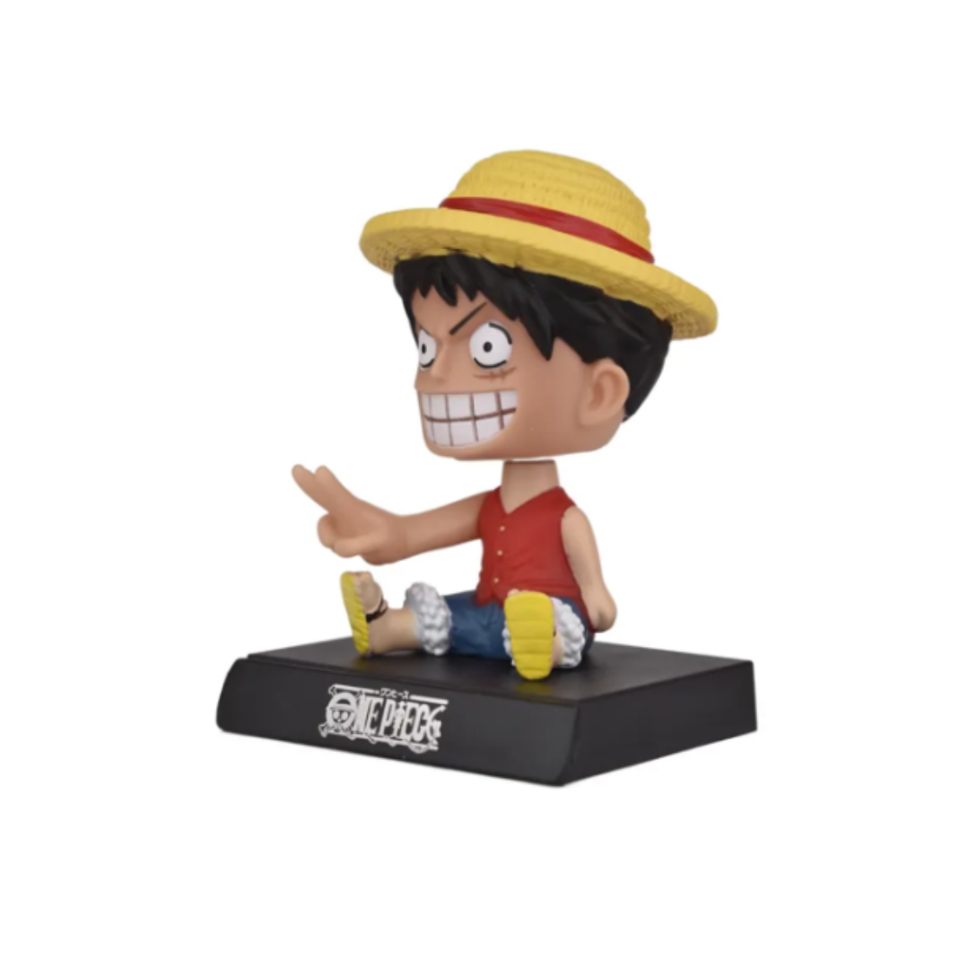 ONE PIECE LUFFY BOBBLEHEAD