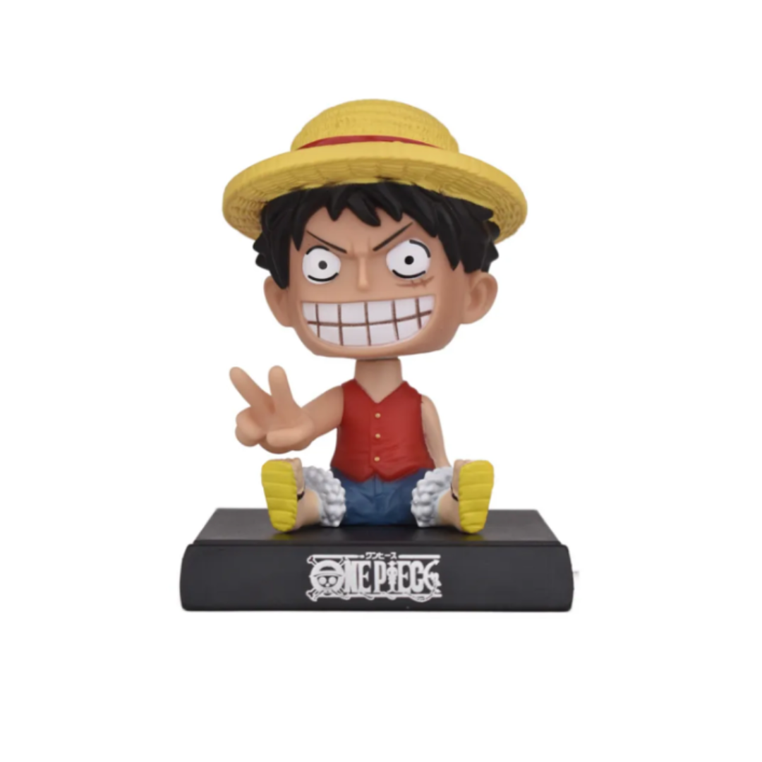 ONE PIECE LUFFY BOBBLEHEAD