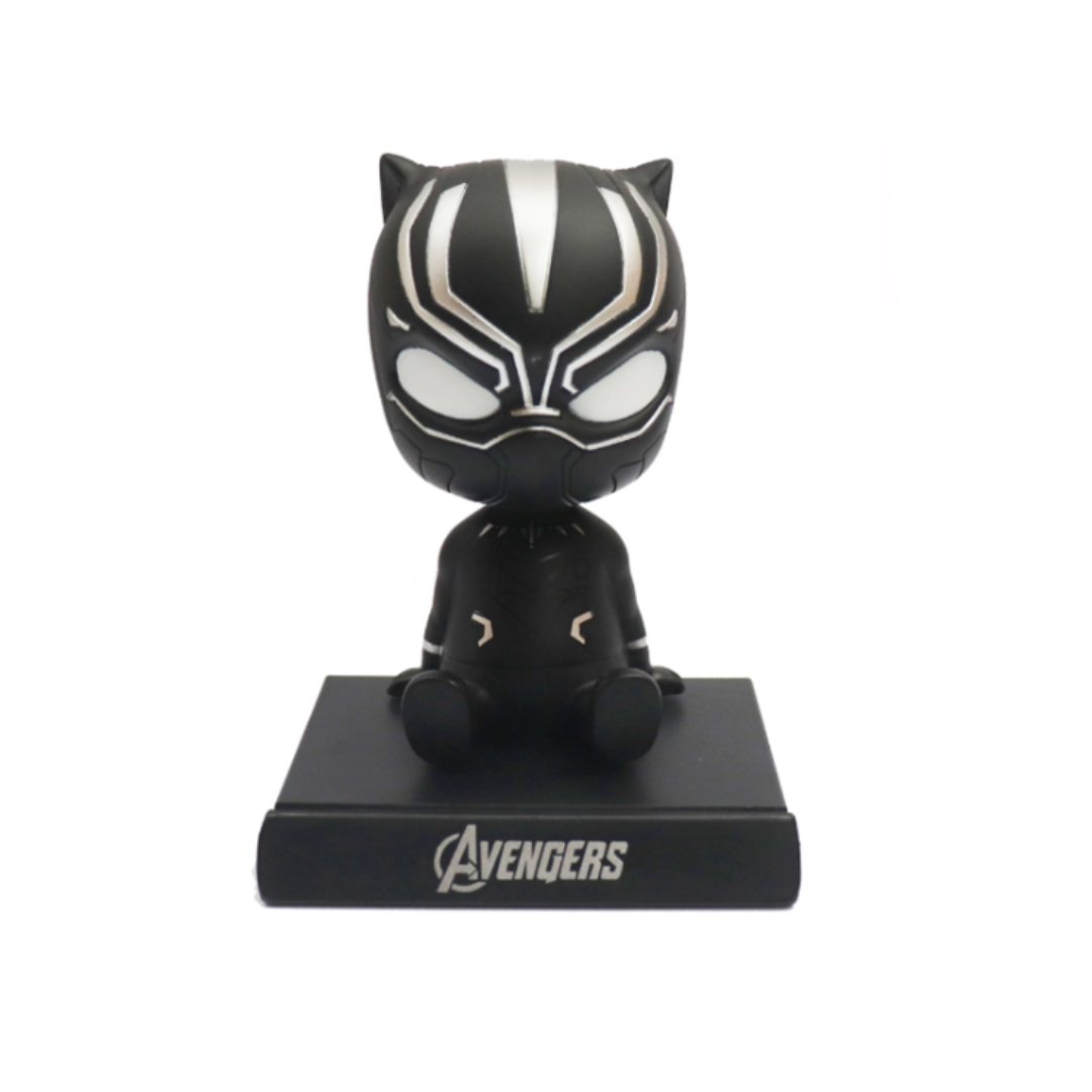 BLACK PANTHER BOBBLEHEAD