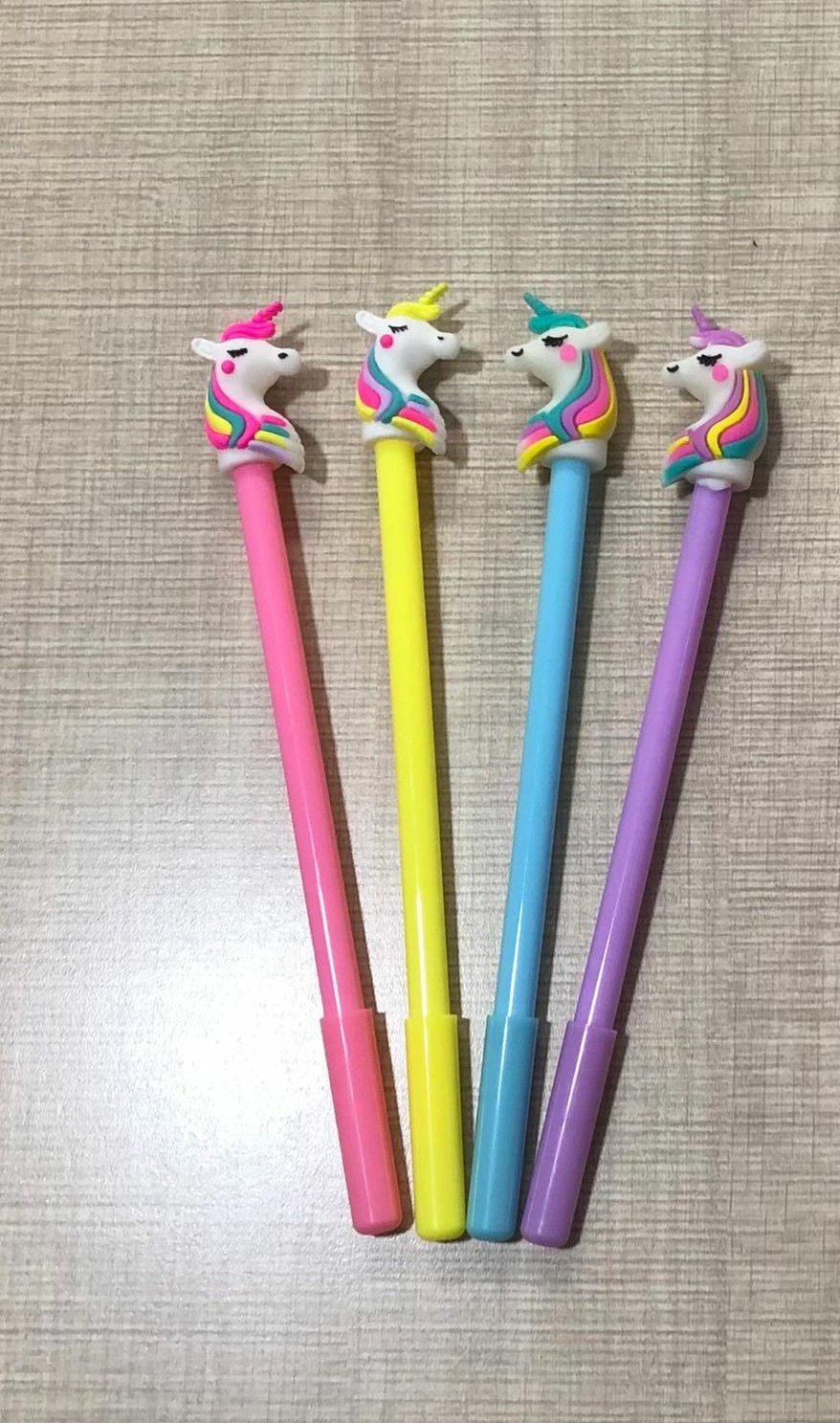 FANCY PEN -UNICORN (12 PCS)