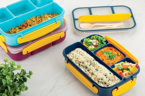 BENTO LUNCH BOX- 1800ML