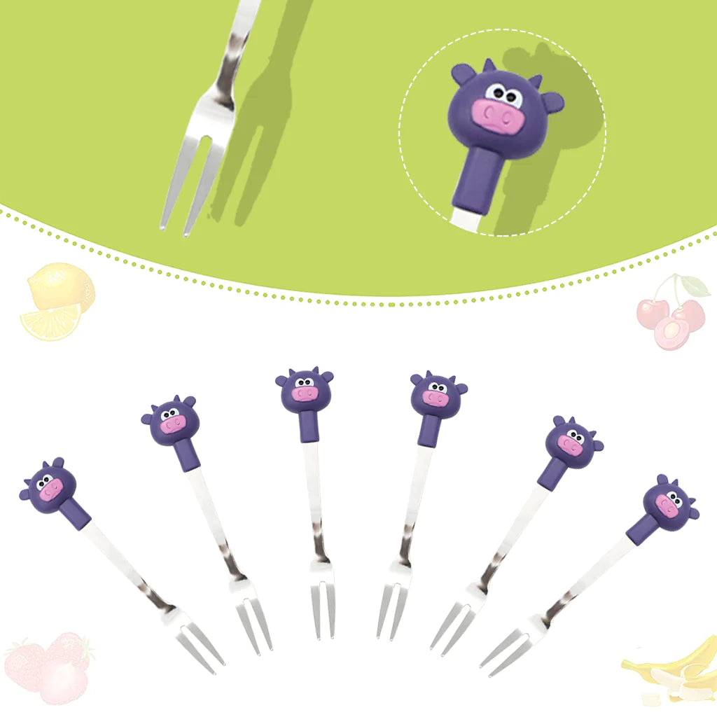 FRUIT FORK SET