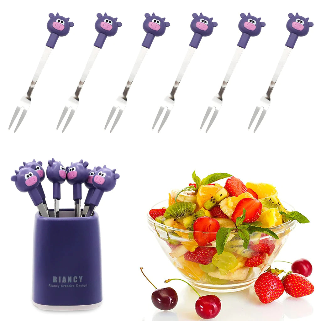 FRUIT FORK SET