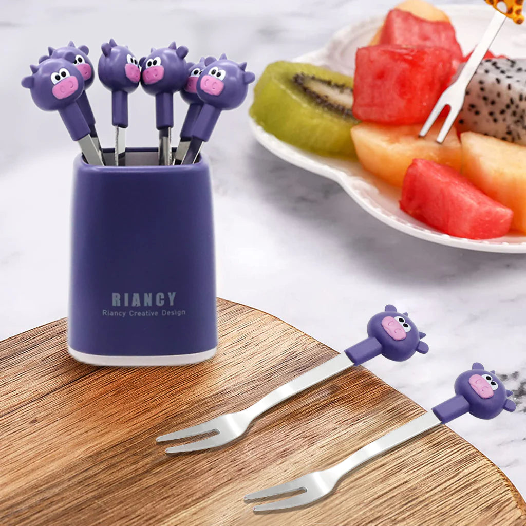 FRUIT FORK SET