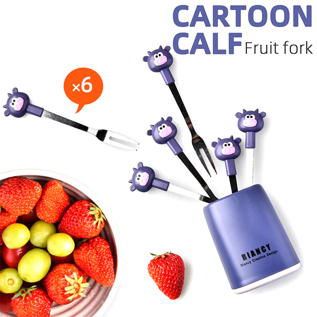 FRUIT FORK SET