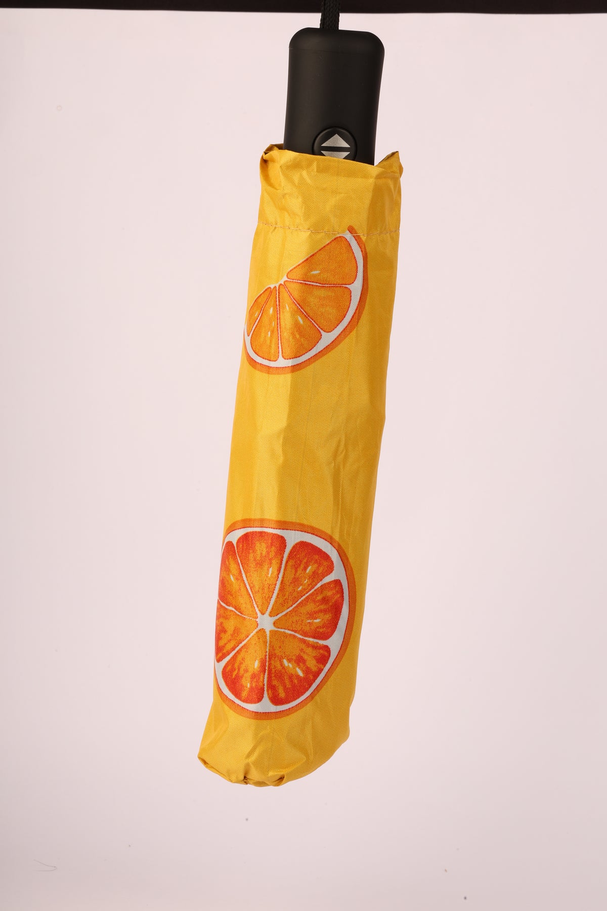 ORANGE SHORT UMBRELLA