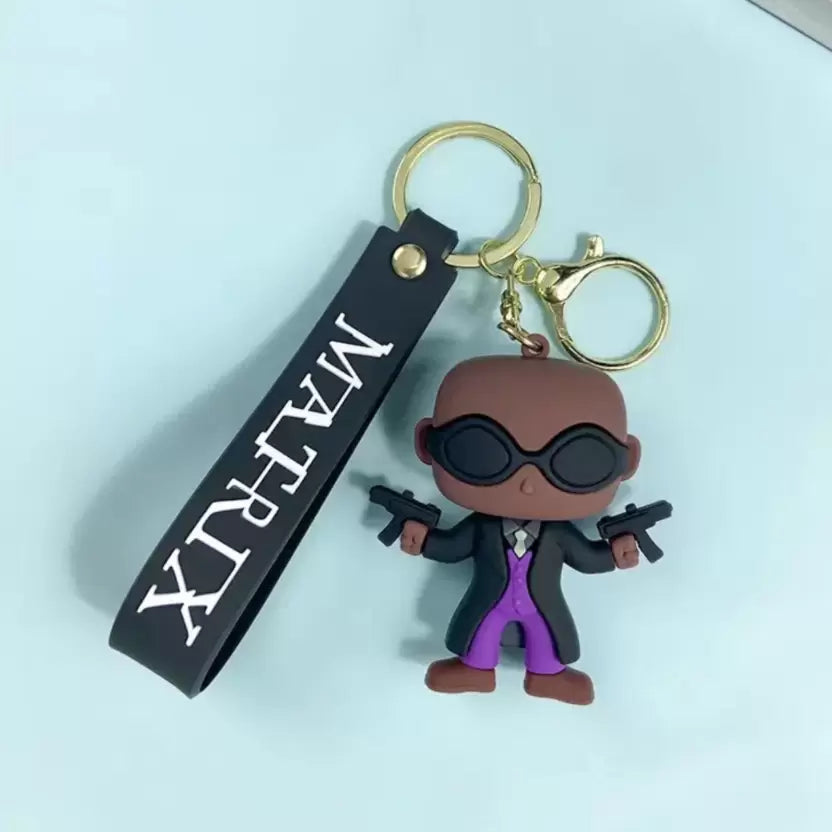 MATRIX_ KEYCHAIN