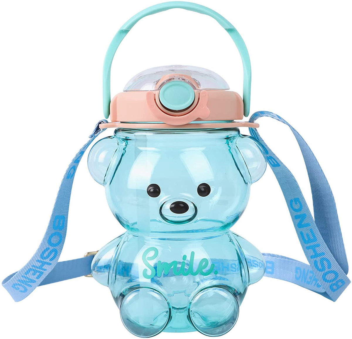 Teddy-water-Bottle