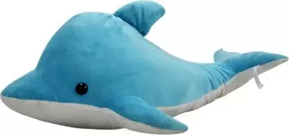 DOLPHIN -PLUSH TOY