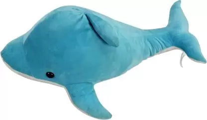 DOLPHIN -PLUSH TOY